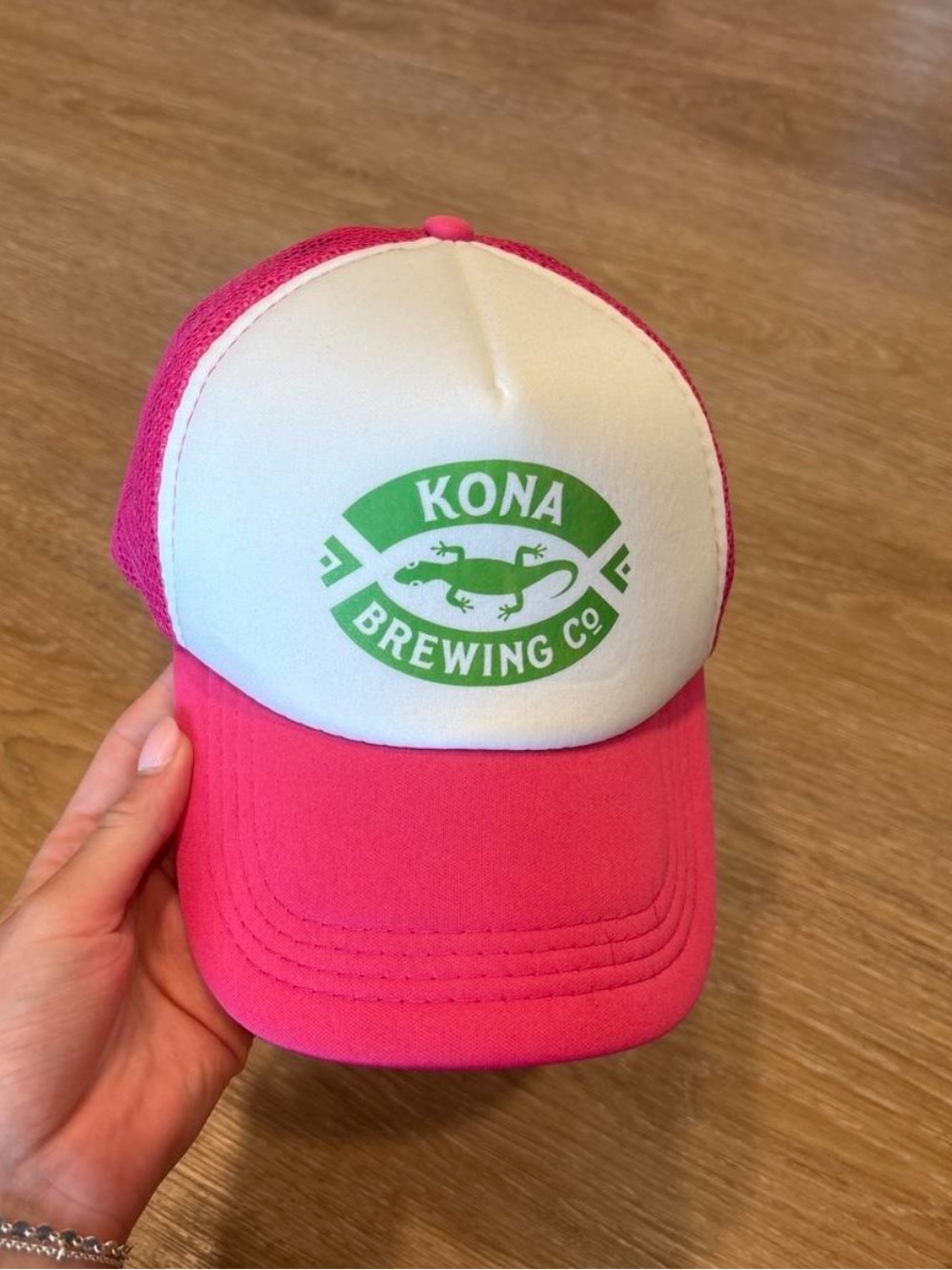 Kona Brewing Company Trucker Hat
